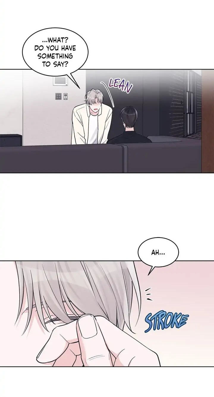 Monochrome Rumor Chapter 41 page 41 - 