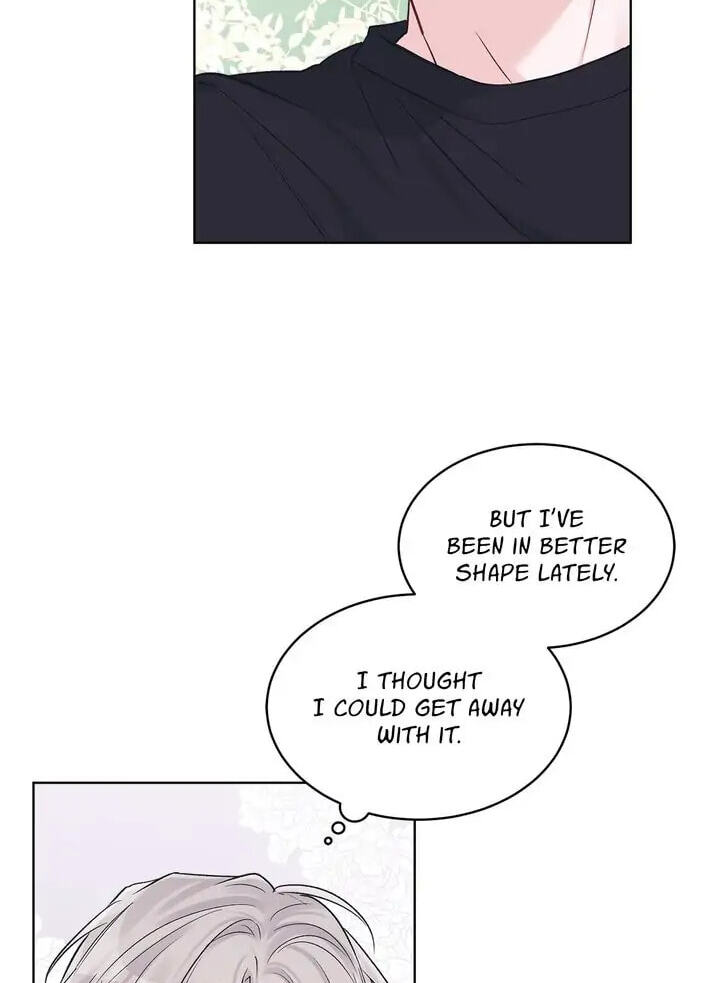 Monochrome Rumor Chapter 41 page 43 - 