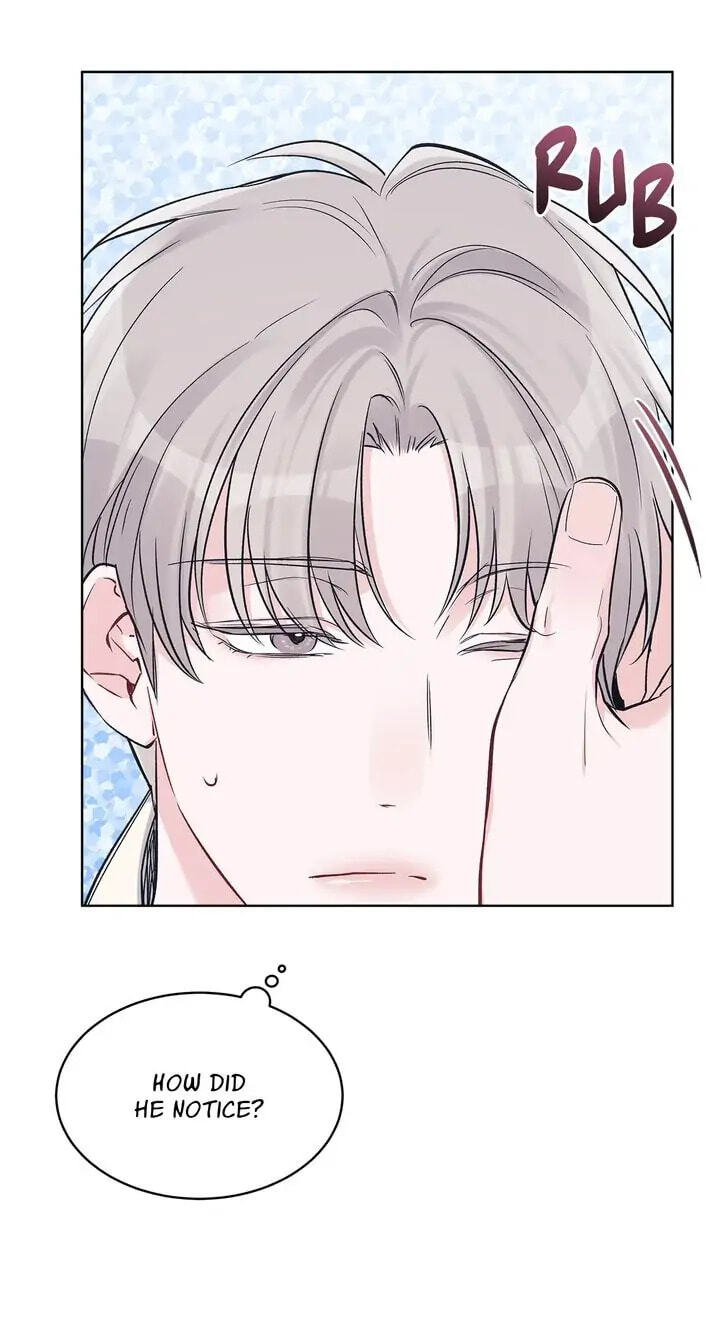 Monochrome Rumor Chapter 41 page 45 - 