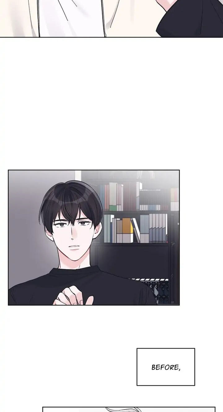 Monochrome Rumor Chapter 41 page 47 - 