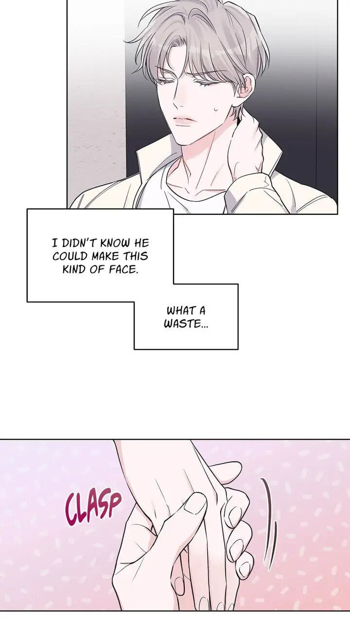 Monochrome Rumor Chapter 41 page 48 - 