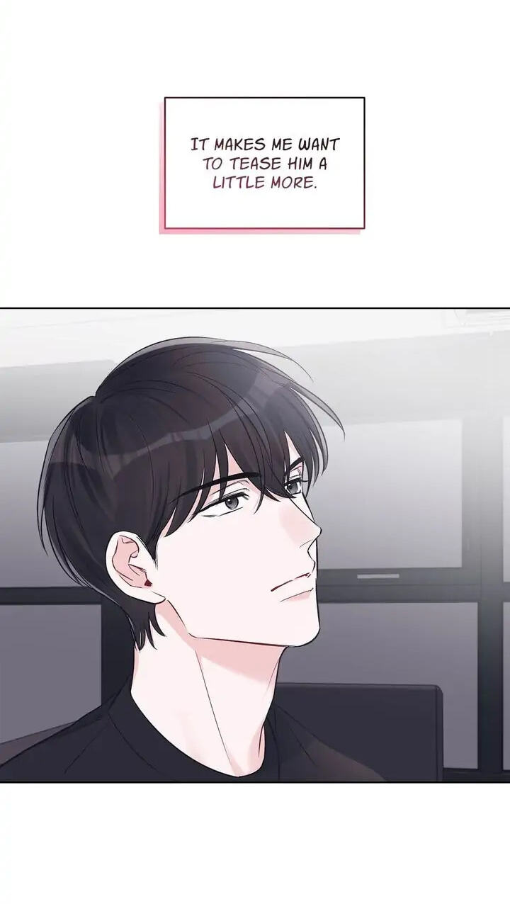 Monochrome Rumor Chapter 41 page 49 - 