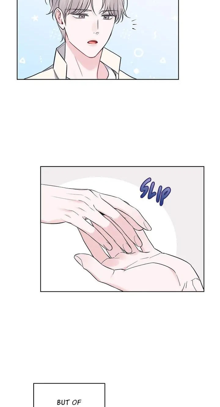 Monochrome Rumor Chapter 41 page 52 - 