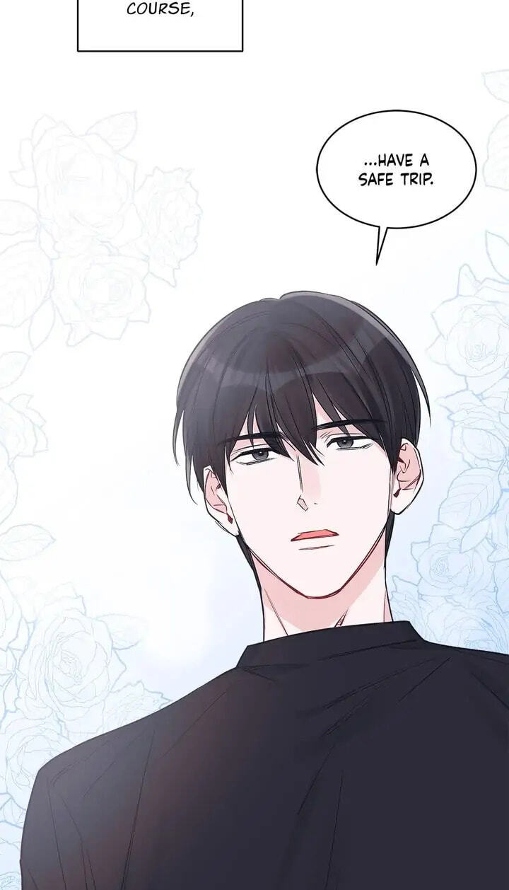 Monochrome Rumor Chapter 41 page 53 - 