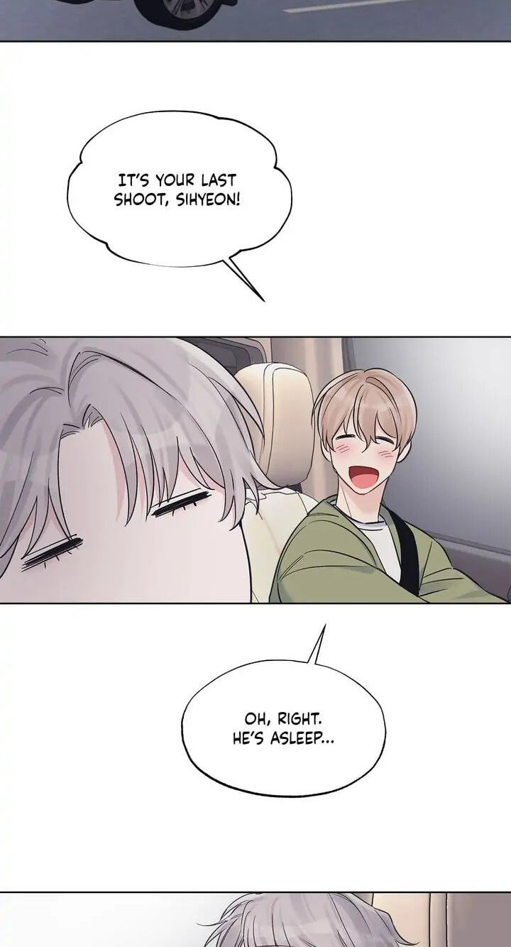 Monochrome Rumor Chapter 41 page 56 - 