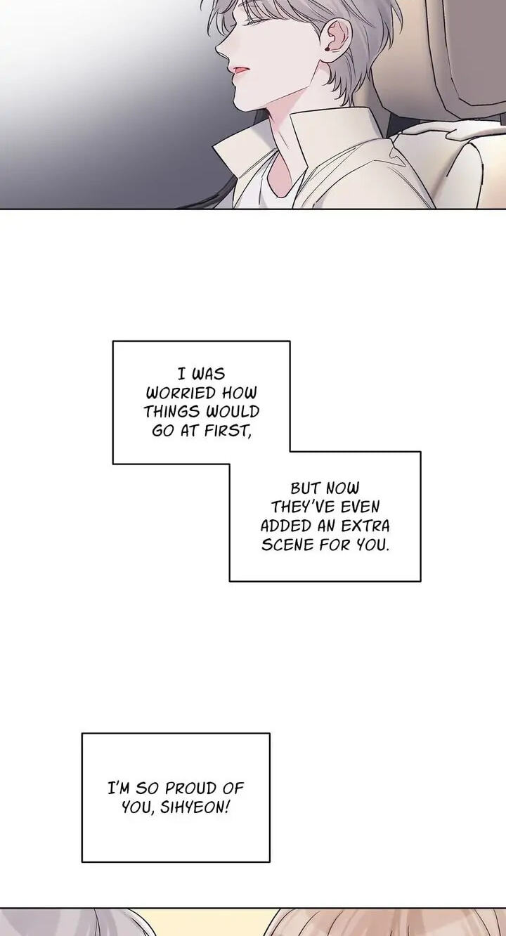 Monochrome Rumor Chapter 41 page 57 - 