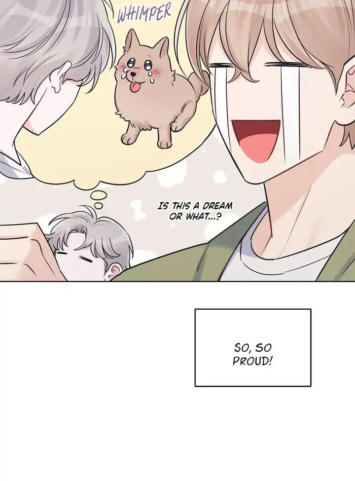 Monochrome Rumor Chapter 41 page 58 - 