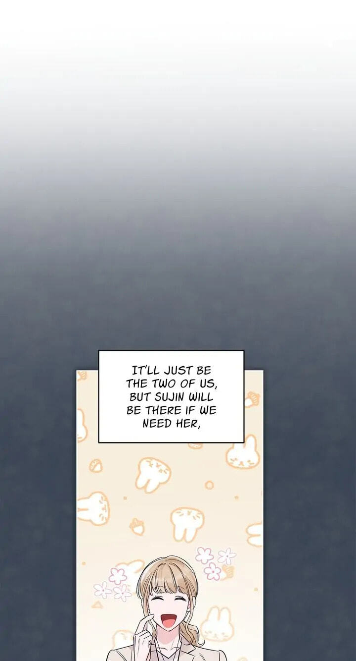 Monochrome Rumor Chapter 41 page 61 - 