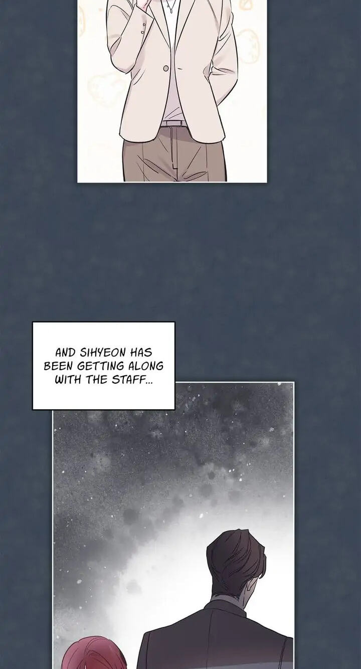 Monochrome Rumor Chapter 41 page 62 - 