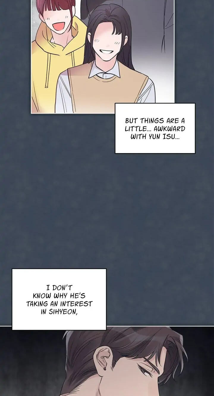 Monochrome Rumor Chapter 41 page 63 - 