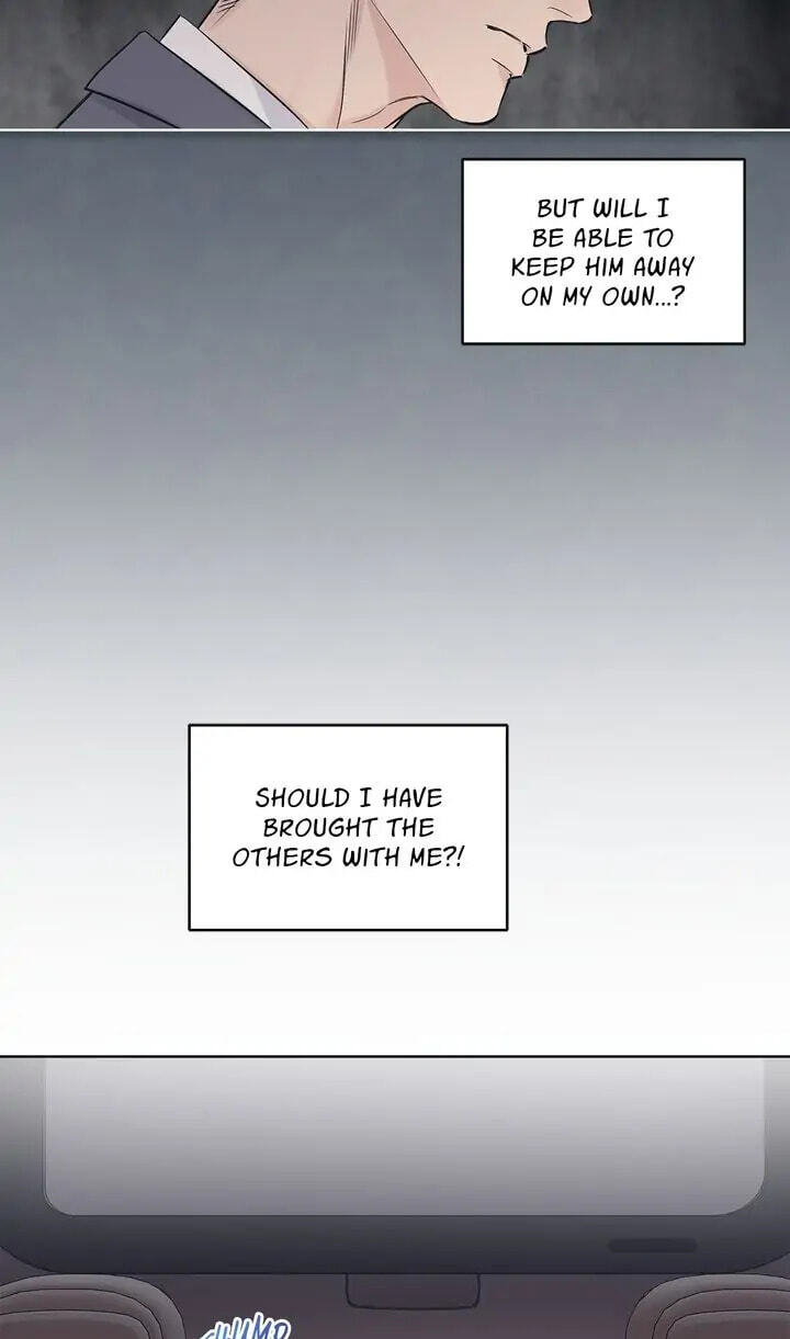 Monochrome Rumor Chapter 41 page 64 - 