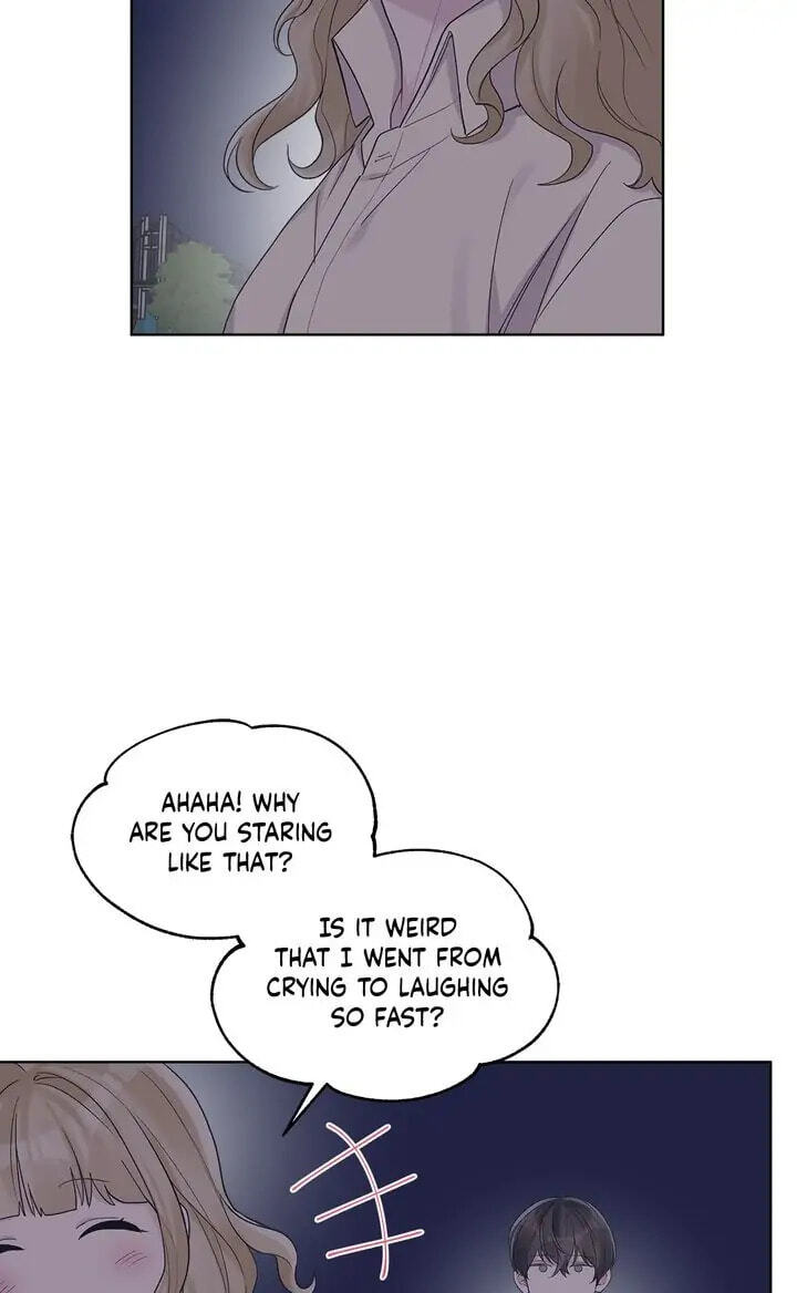 Monochrome Rumor Chapter 42 page 21 - 