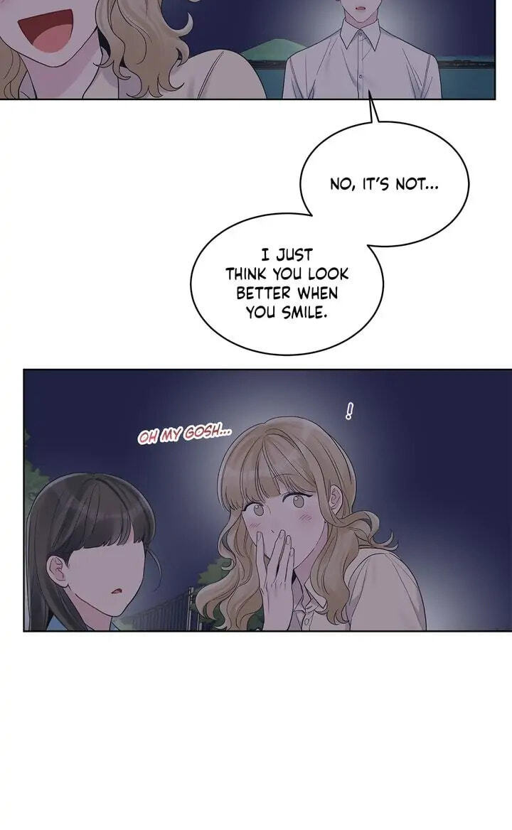 Monochrome Rumor Chapter 42 page 22 - 