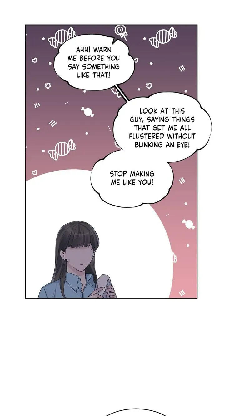 Monochrome Rumor Chapter 42 page 23 - 