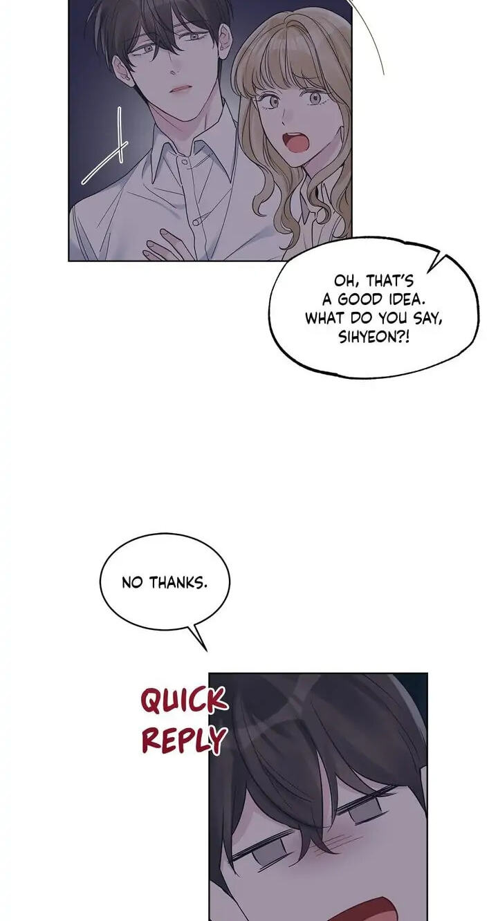 Monochrome Rumor Chapter 42 page 25 - 