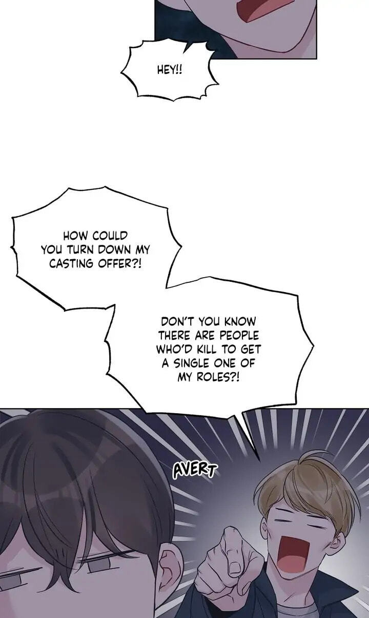 Monochrome Rumor Chapter 42 page 26 - 