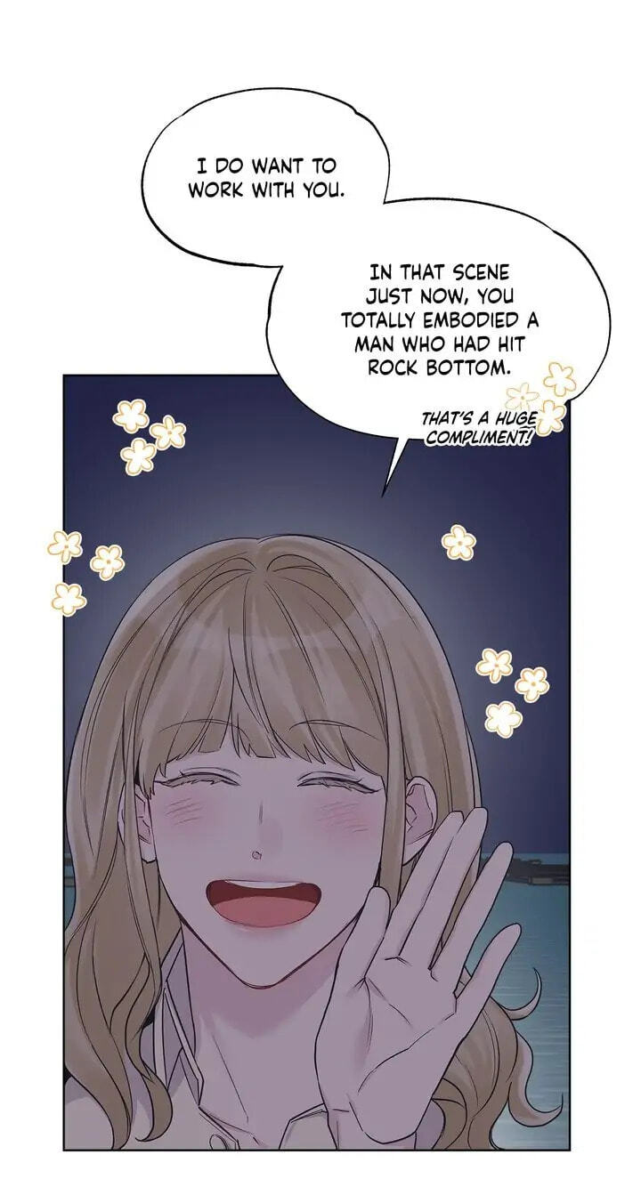 Monochrome Rumor Chapter 42 page 28 - 