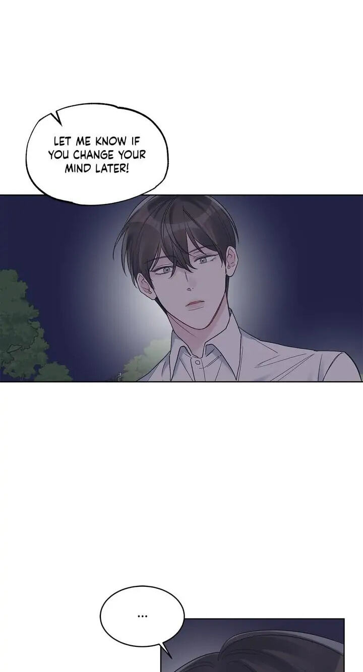 Monochrome Rumor Chapter 42 page 29 - 