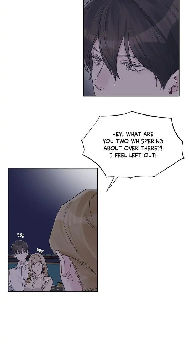 Monochrome Rumor Chapter 42 page 30 - 