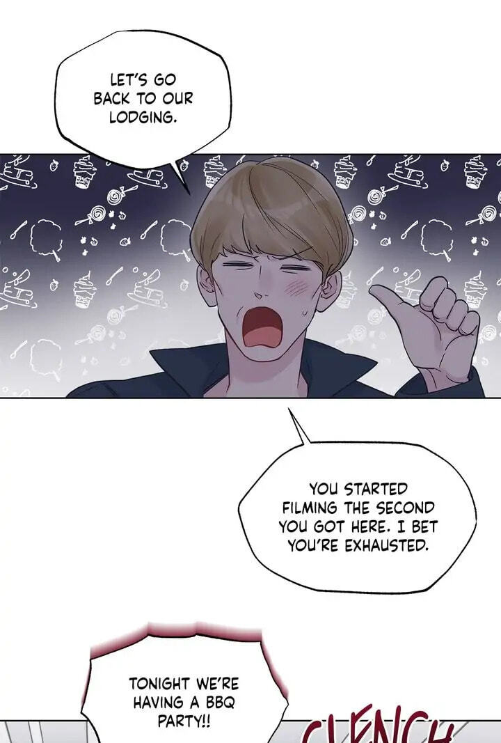 Monochrome Rumor Chapter 42 page 31 - 