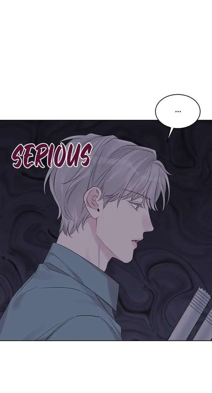 Monochrome Rumor Chapter 42 page 35 - 