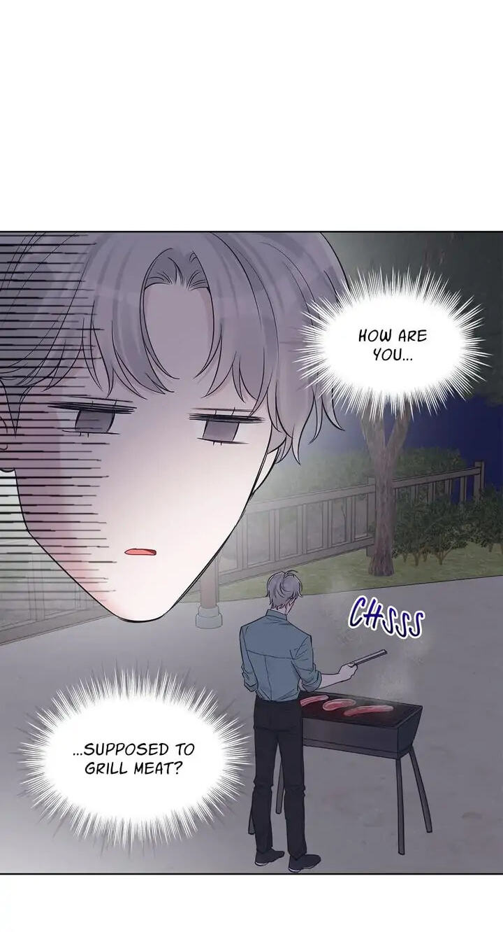Monochrome Rumor Chapter 42 page 36 - 