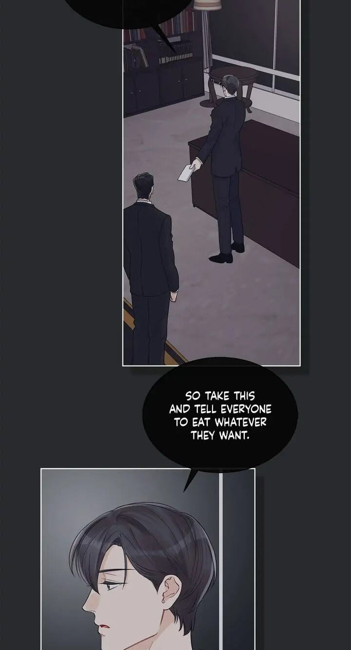 Monochrome Rumor Chapter 42 page 41 - 