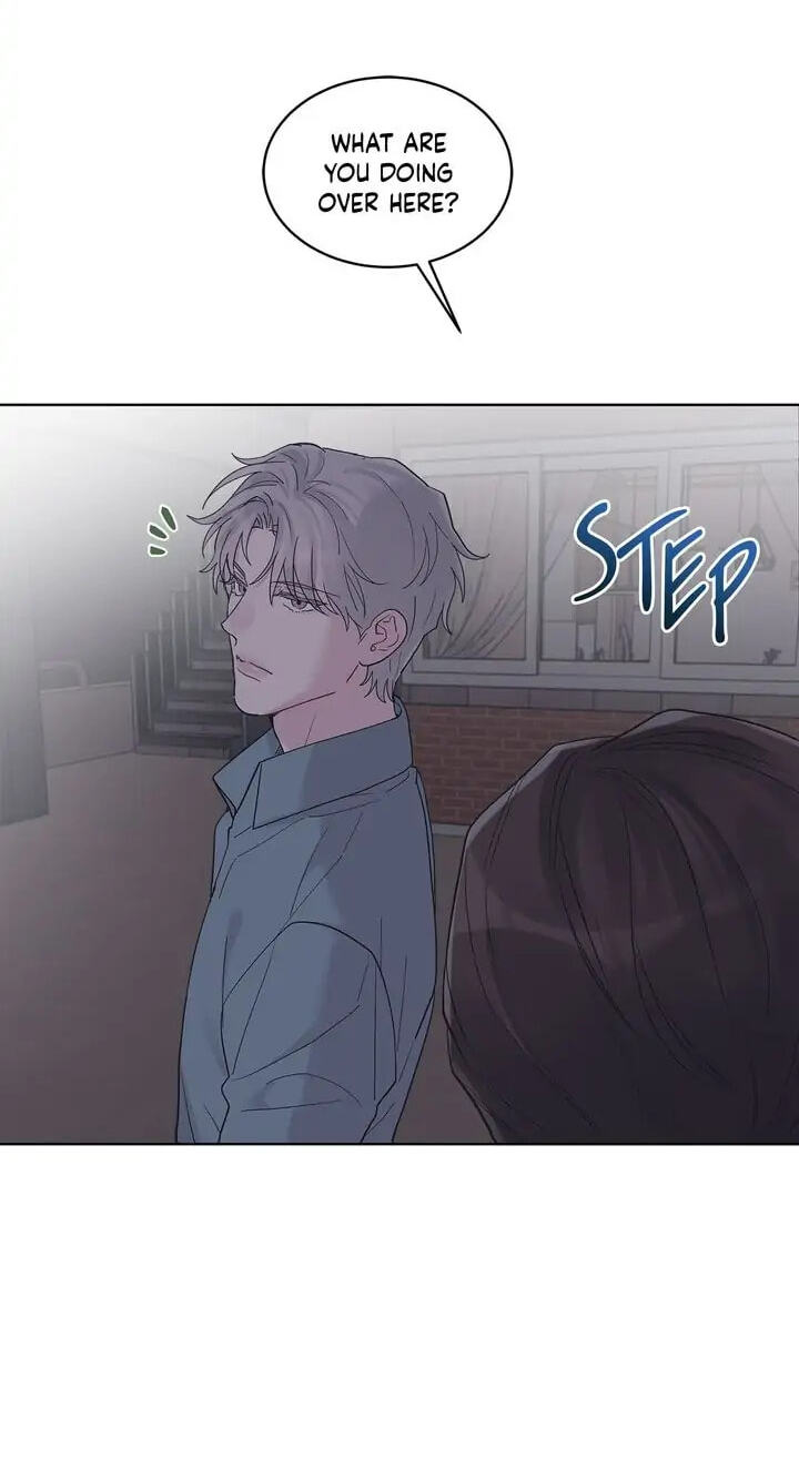 Monochrome Rumor Chapter 42 page 53 - 
