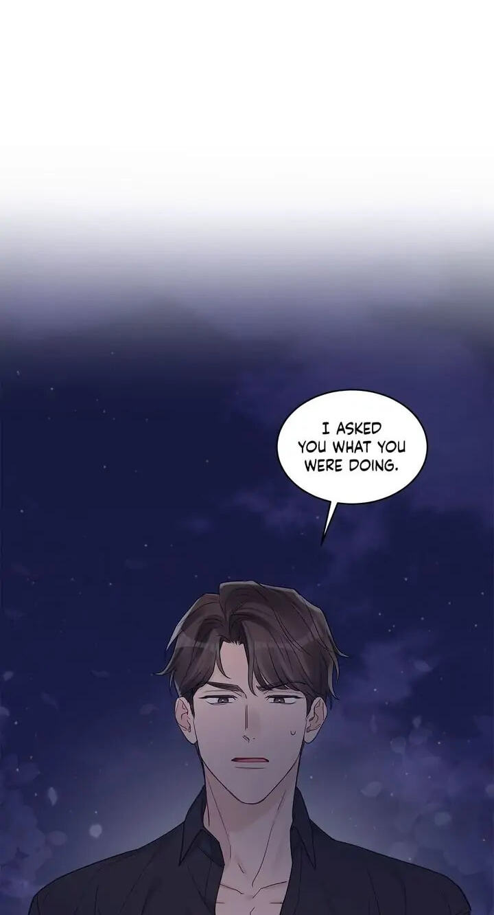 Monochrome Rumor Chapter 42 page 54 - 