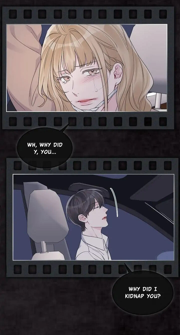 Monochrome Rumor Chapter 42 page 8 - 