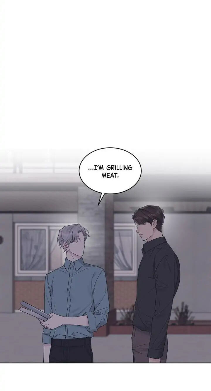 Monochrome Rumor Chapter 43 page 2 - 
