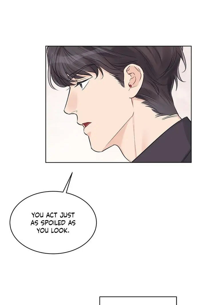 Monochrome Rumor Chapter 43 page 11 - 