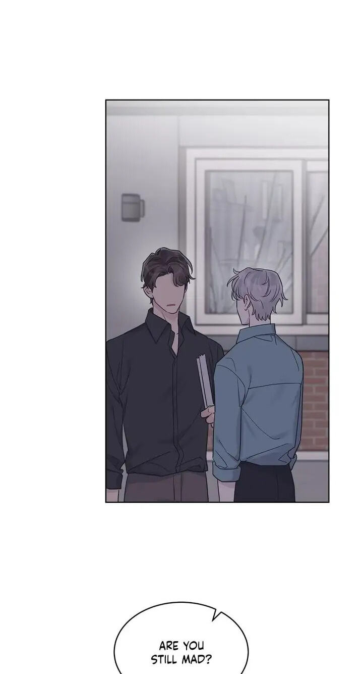 Monochrome Rumor Chapter 43 page 14 - 