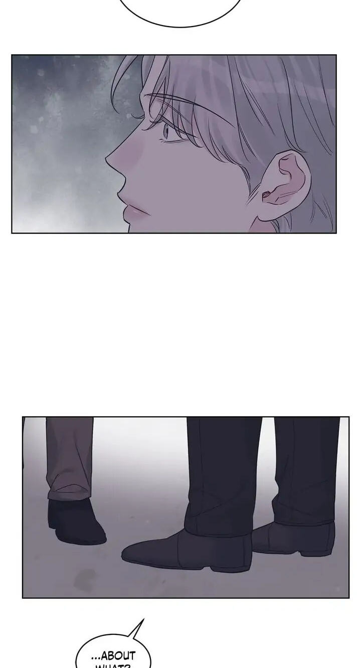 Monochrome Rumor Chapter 43 page 15 - 