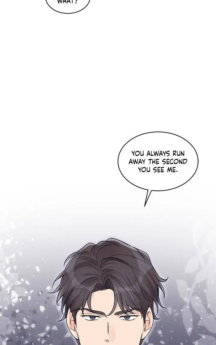 Monochrome Rumor Chapter 43 page 16 - 
