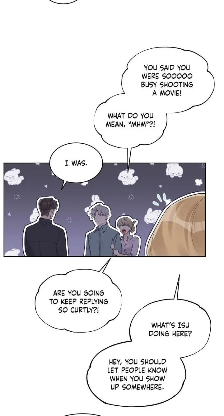 Monochrome Rumor Chapter 43 page 20 - 