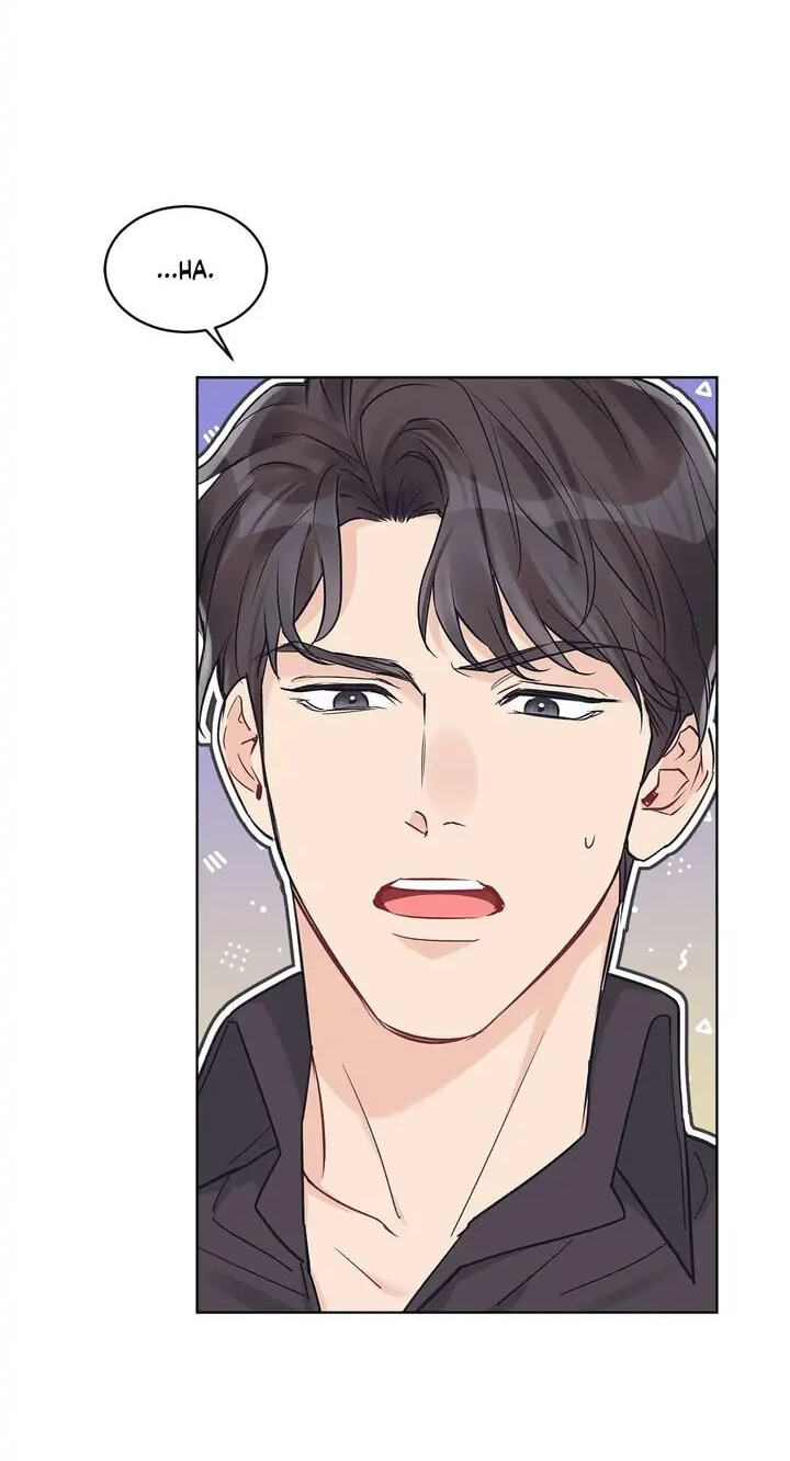 Monochrome Rumor Chapter 43 page 3 - 