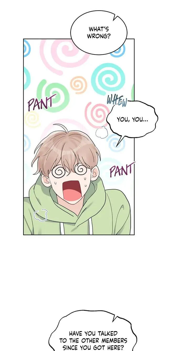 Monochrome Rumor Chapter 43 page 24 - 