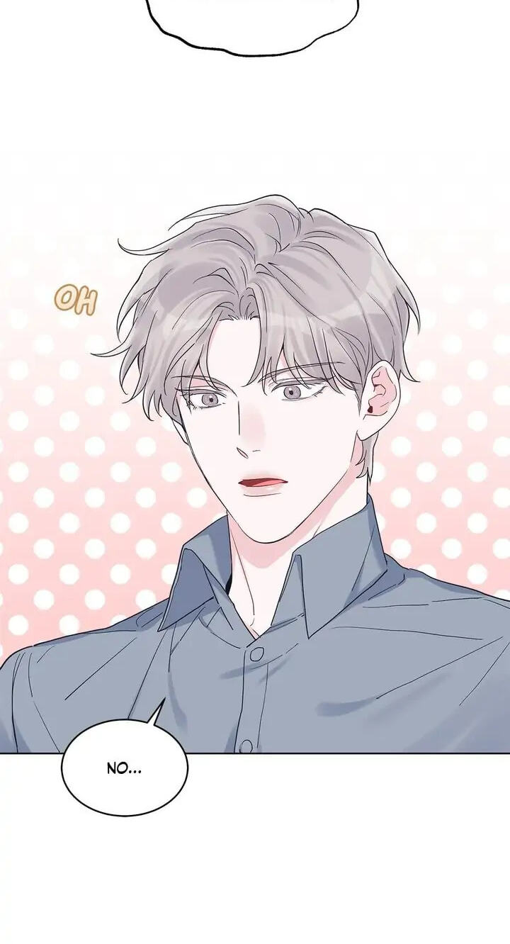 Monochrome Rumor Chapter 43 page 25 - 