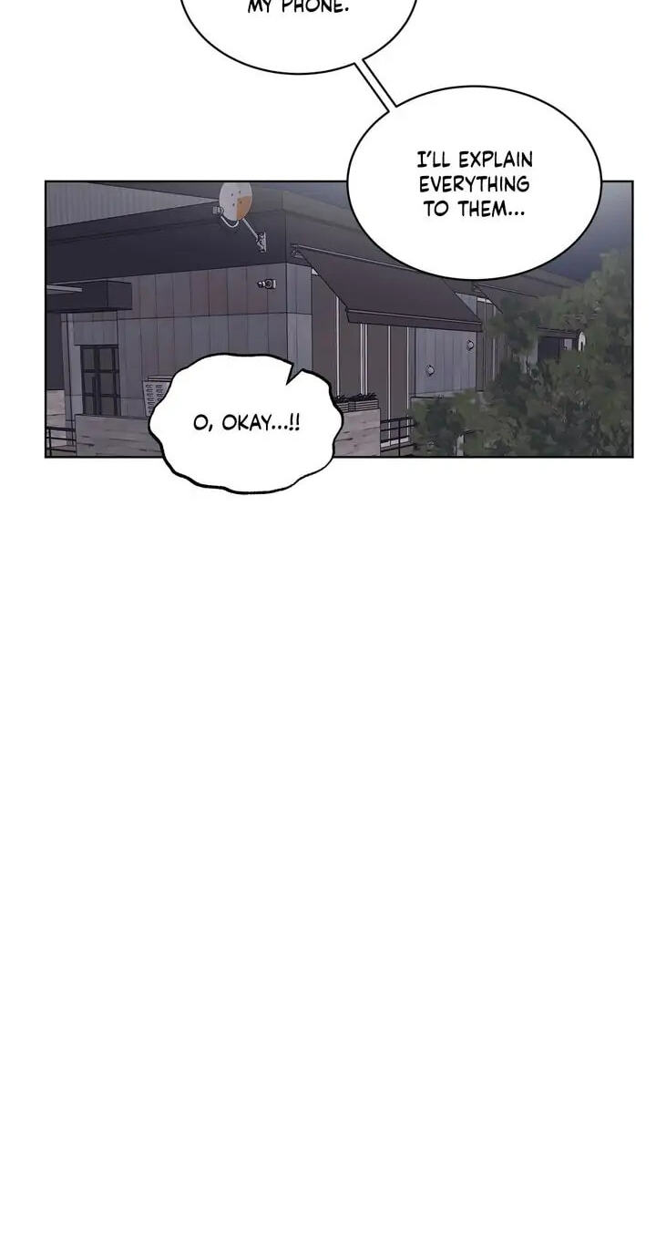 Monochrome Rumor Chapter 43 page 27 - 