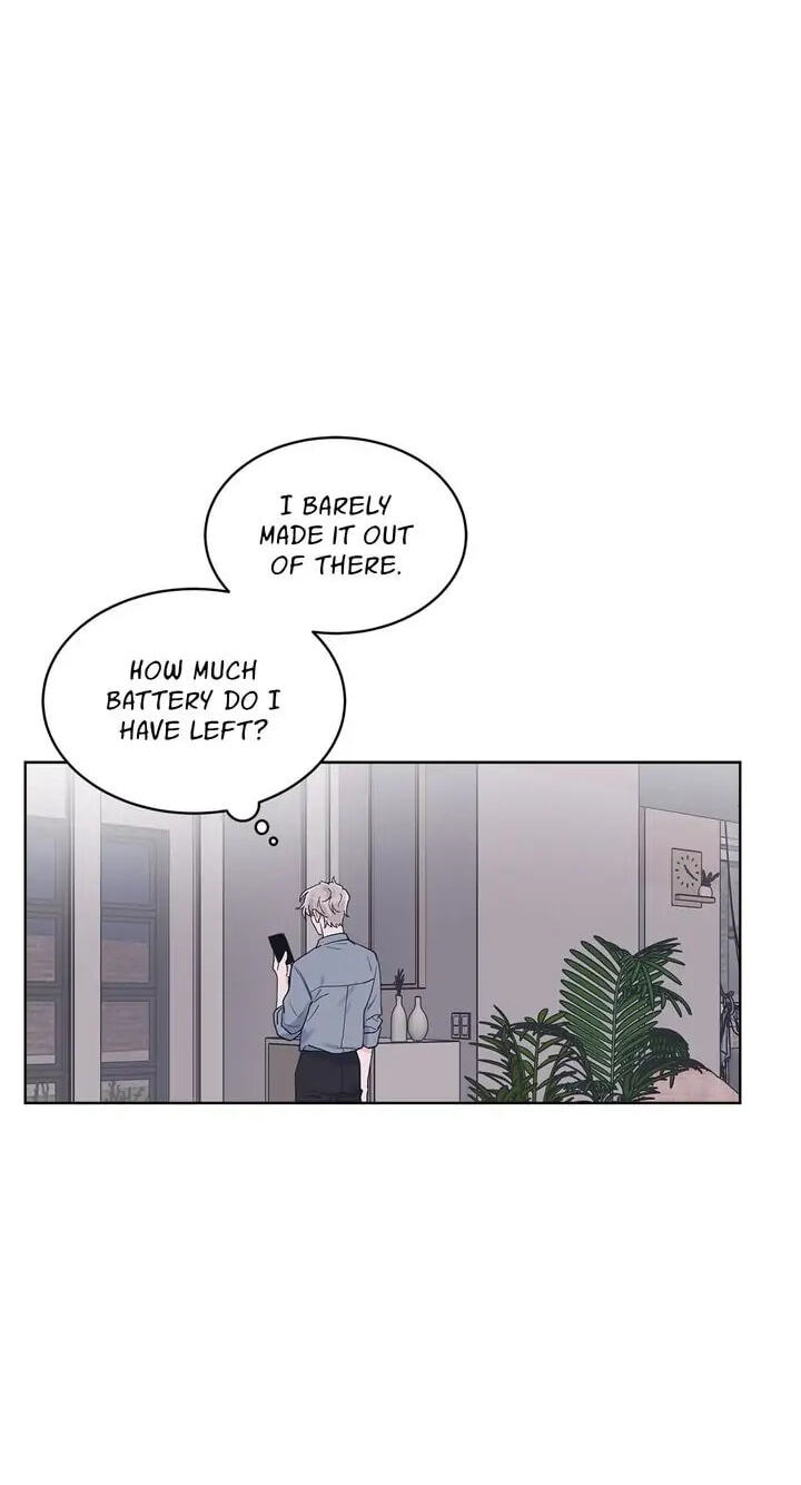 Monochrome Rumor Chapter 43 page 29 - 