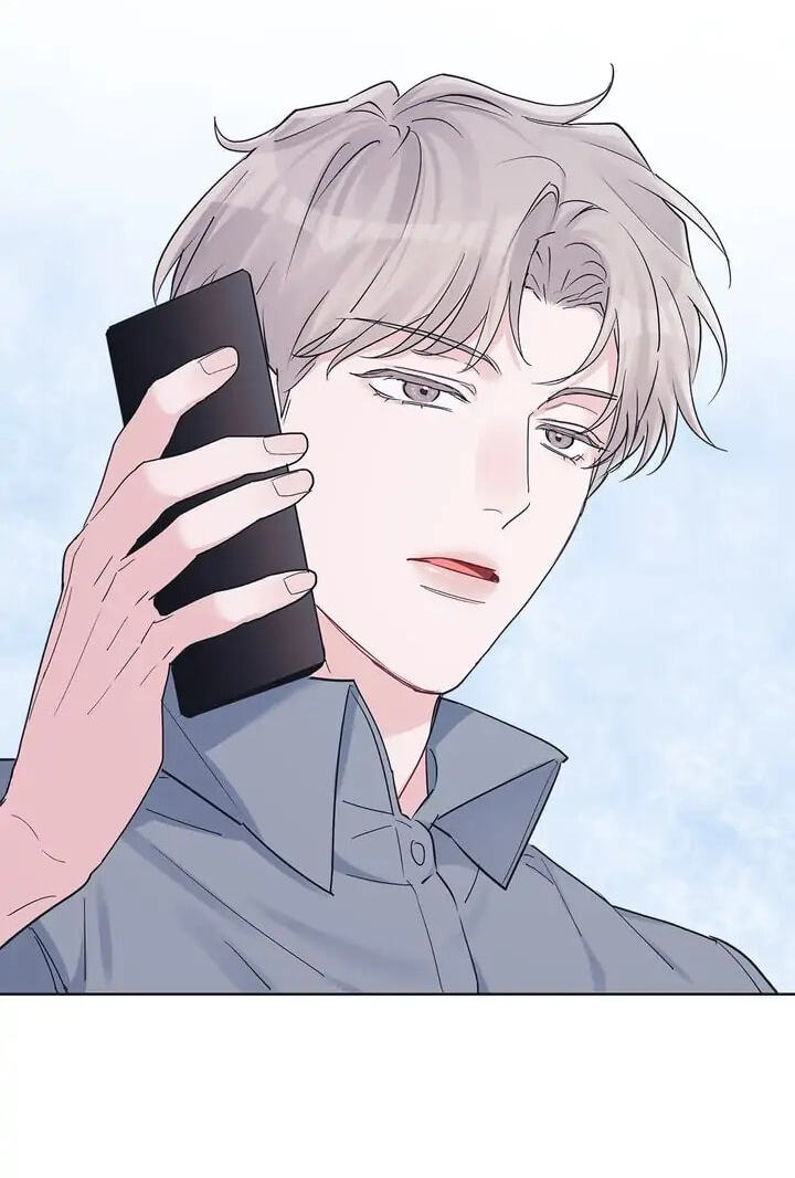 Monochrome Rumor Chapter 43 page 33 - 
