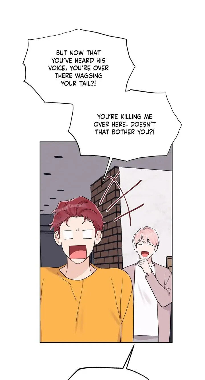 Monochrome Rumor Chapter 43 page 39 - 