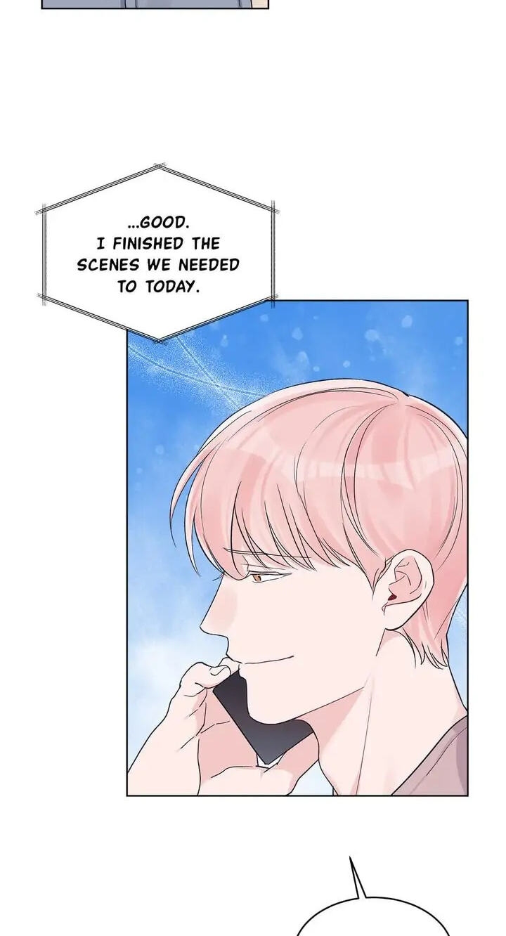 Monochrome Rumor Chapter 43 page 41 - 