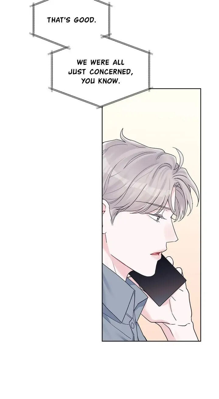 Monochrome Rumor Chapter 43 page 43 - 