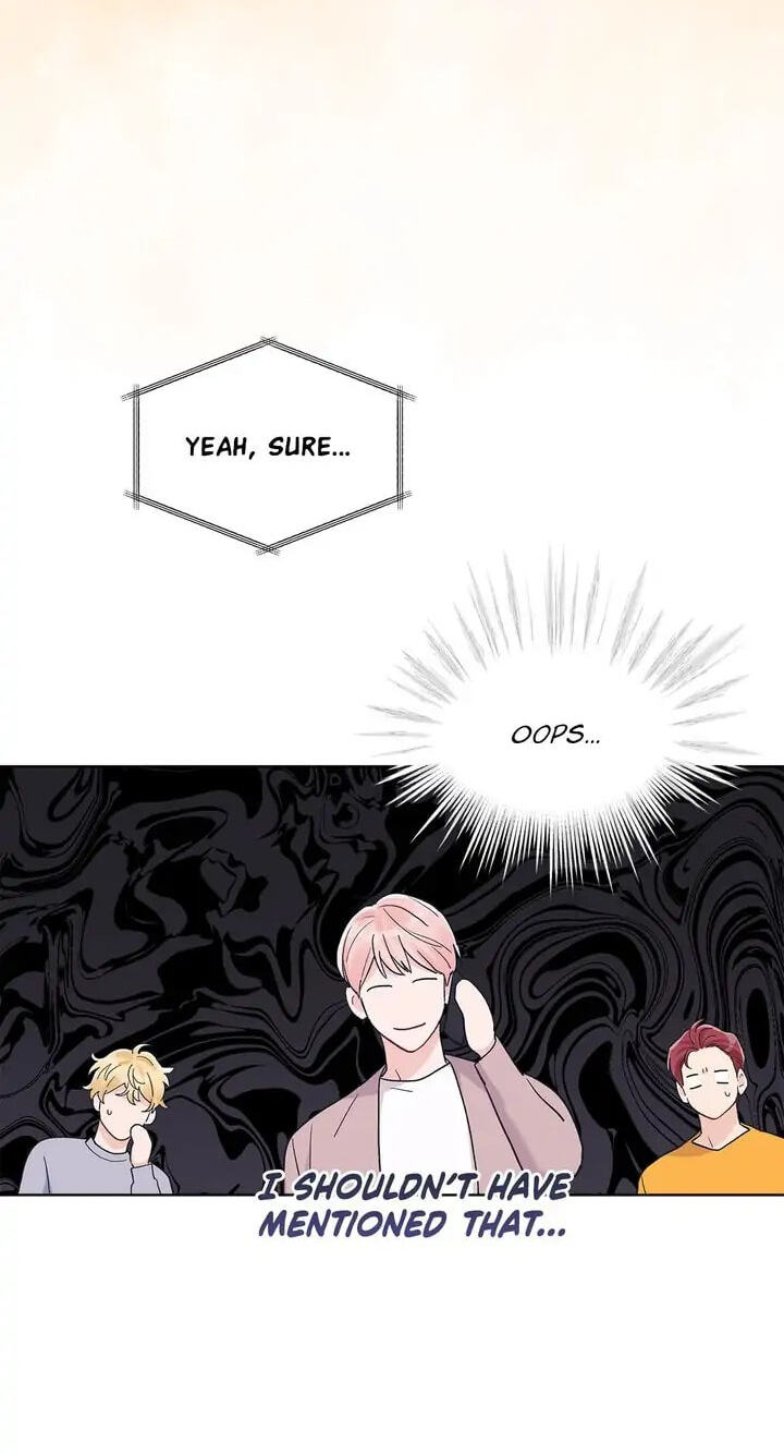 Monochrome Rumor Chapter 43 page 45 - 