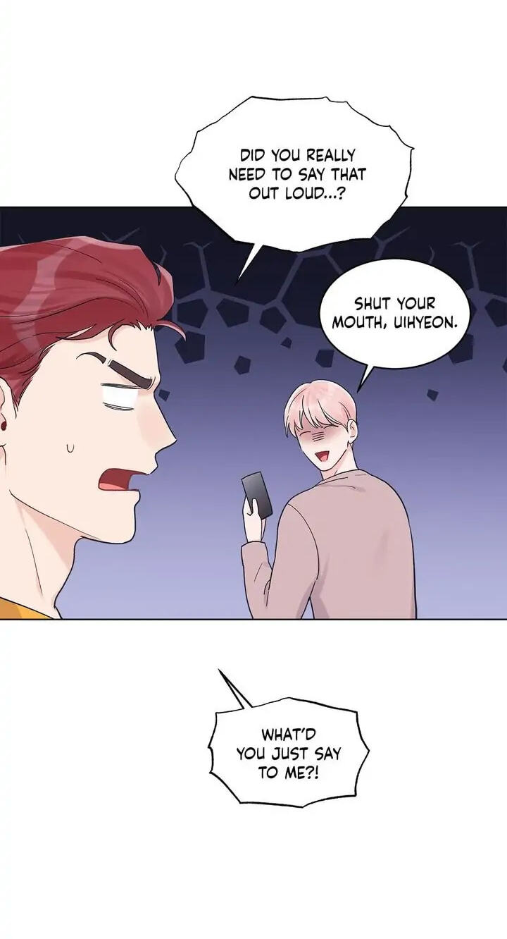 Monochrome Rumor Chapter 43 page 46 - 