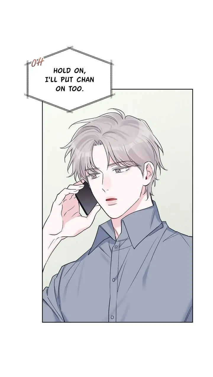 Monochrome Rumor Chapter 43 page 47 - 