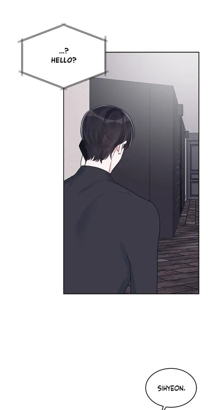 Monochrome Rumor Chapter 43 page 49 - 