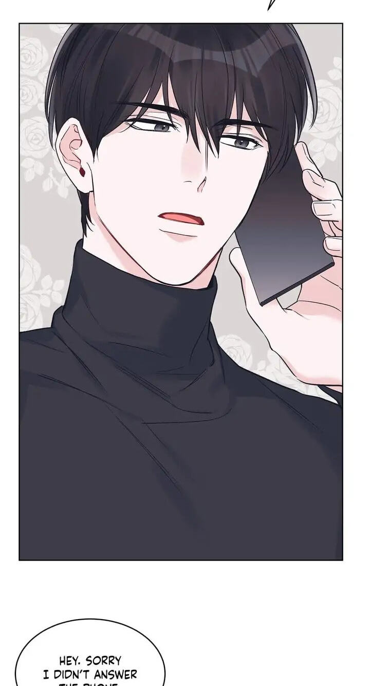 Monochrome Rumor Chapter 43 page 50 - 